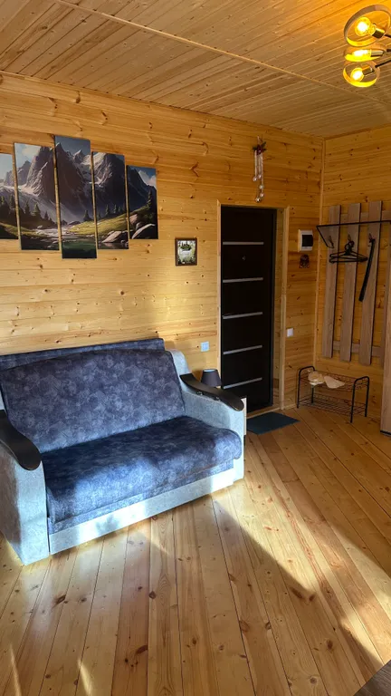 Квартира Апартаменты с видом на горы — Архыз