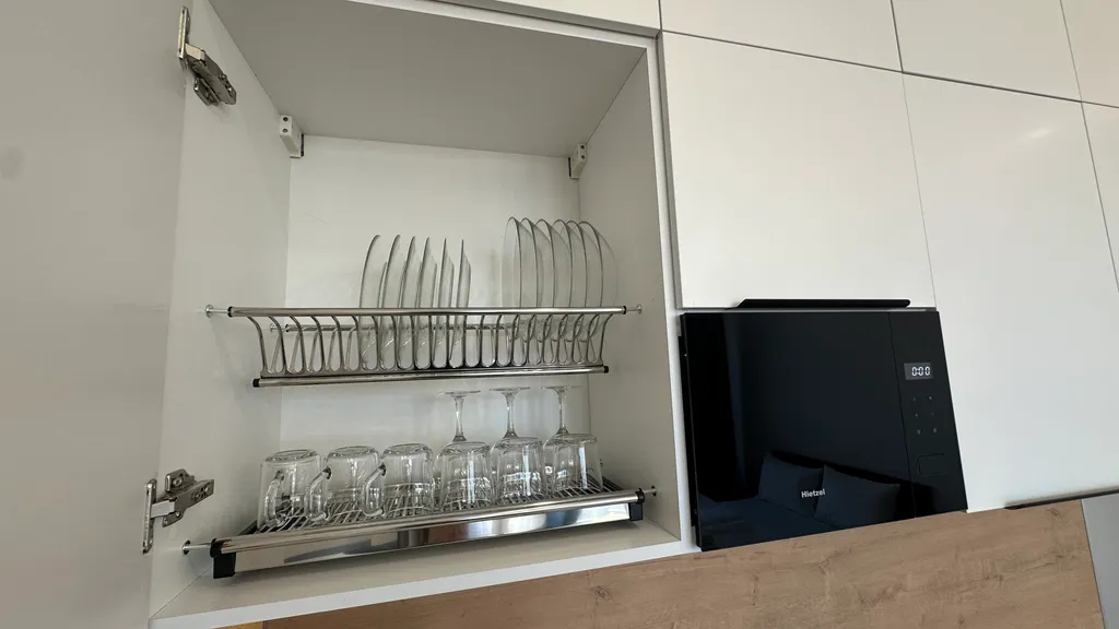 Квартира Квартира Уютная студия с панорамным видом на реку Кубань — Краснодар