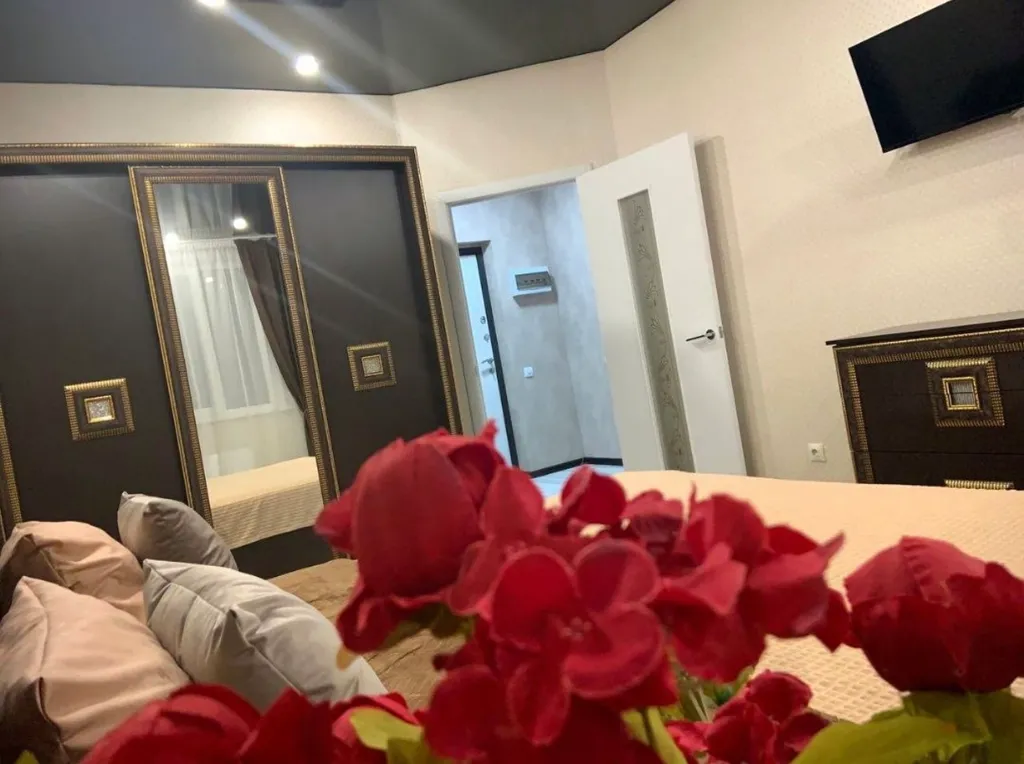 Уютные апартаменты