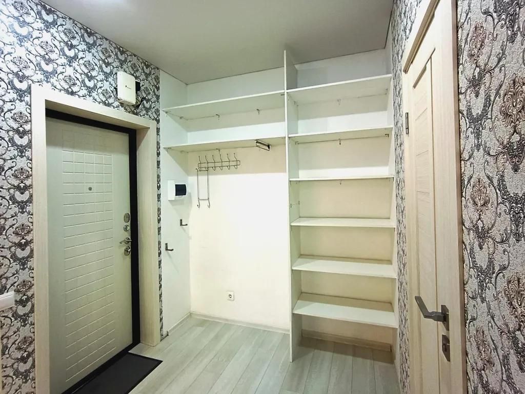 Просторная квартира