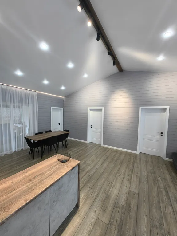 Уютный дом с банькой