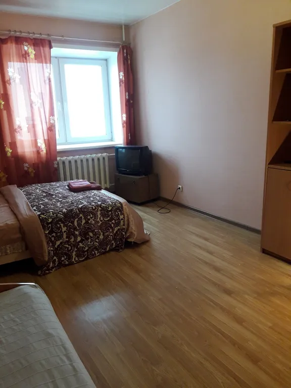 Огромная квартира в центре