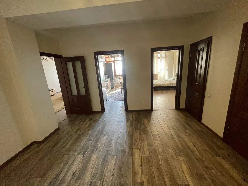 Двушка в новом доме в центре города