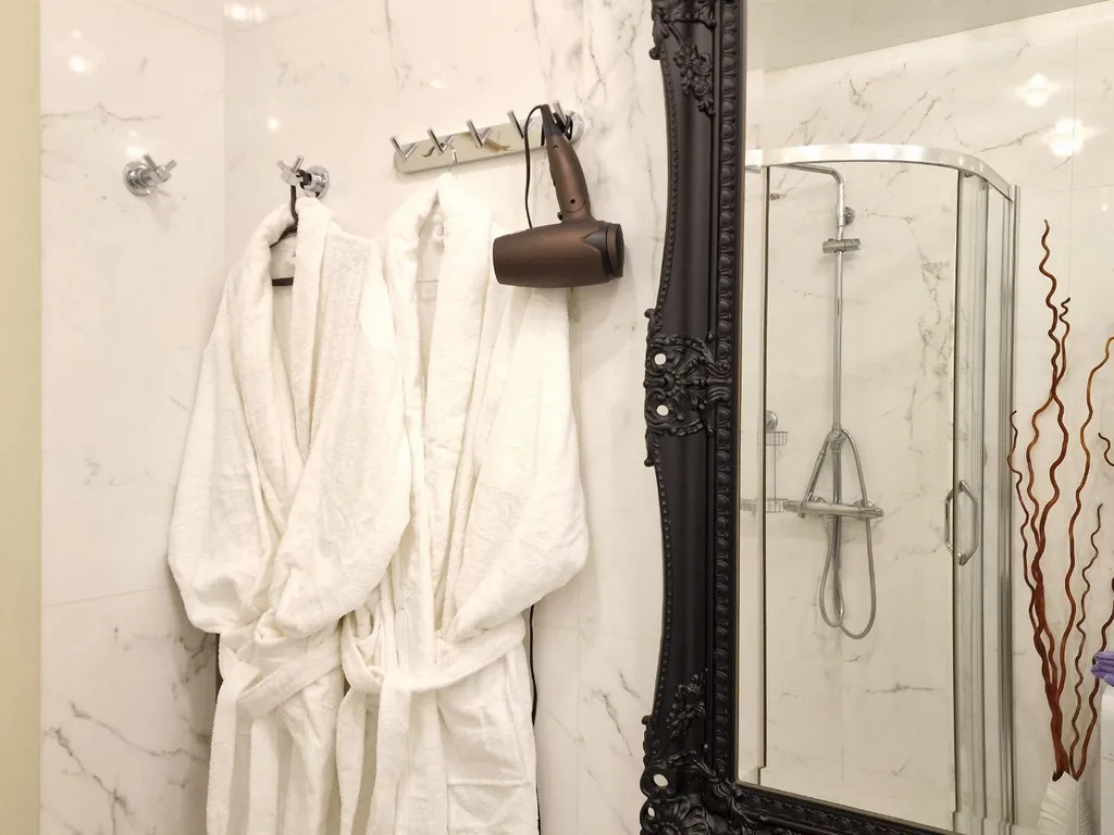 Стильная квартира с красивым видом