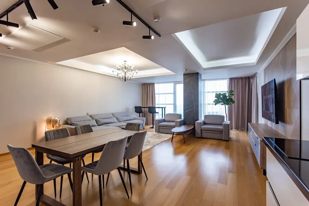 Апартаменты с видом на море