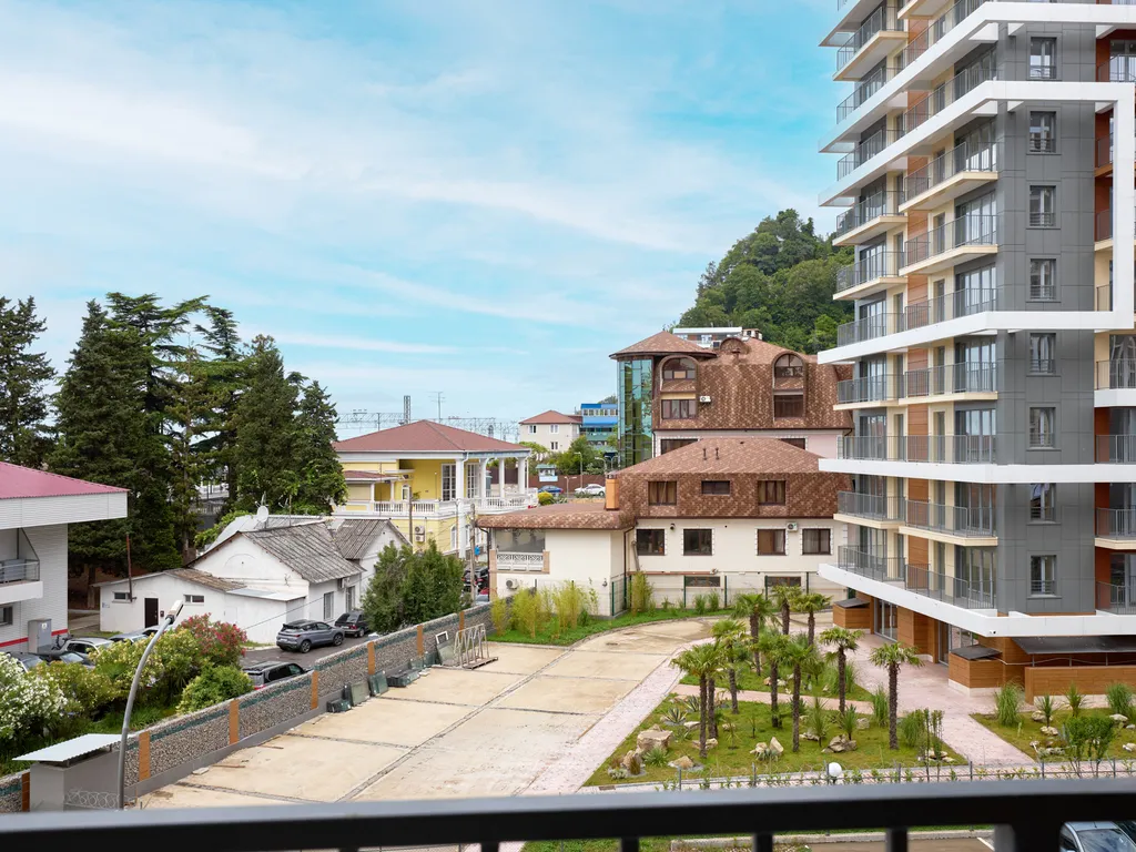 Двухкомнатная квартира с прямым видом на море в ЖК Каравелла Портигали