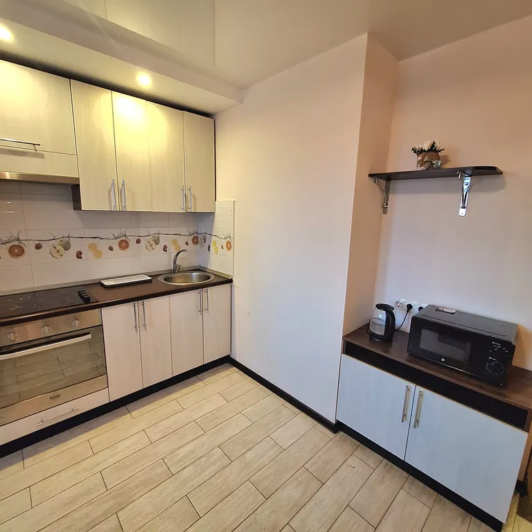 Квартира Квартира у аэропорта Толмачево — Обь