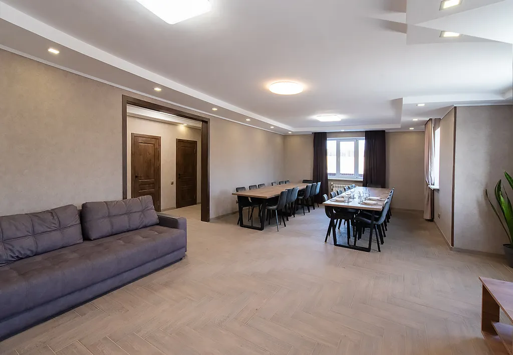 Уютный дом в живописном месте