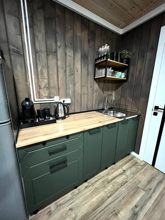 Коттедж Коттедж Можайский парк — Пушкин