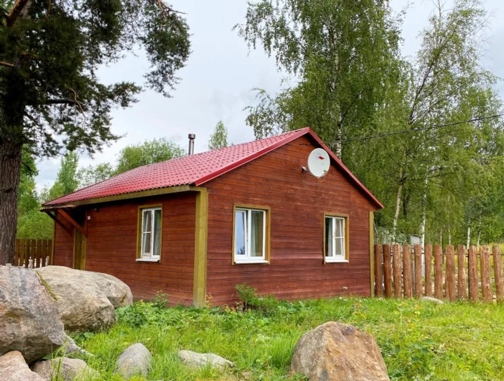 Коттедж 2-комнатный Дом — аренда посуточно в Мельниково