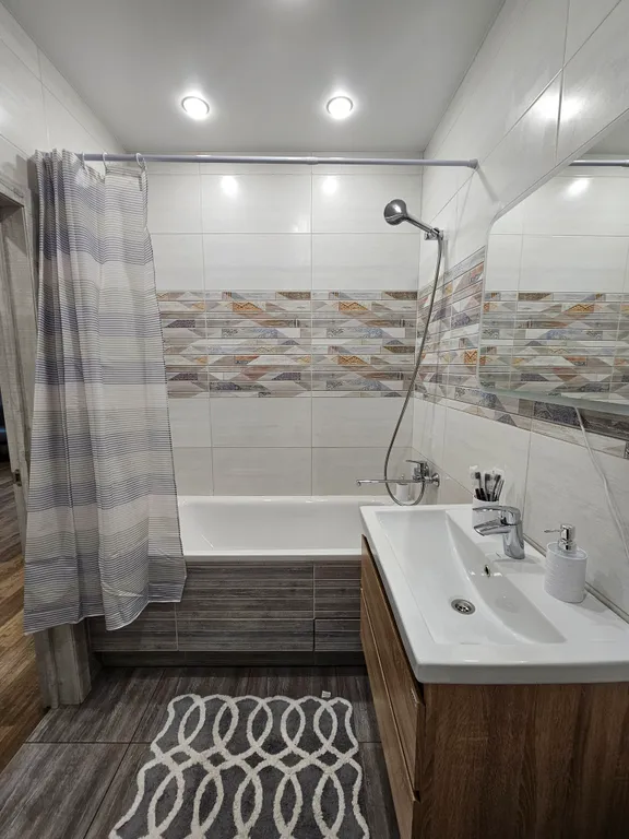 Апартаменты КлючКомфорт в ЖК Аквамарин