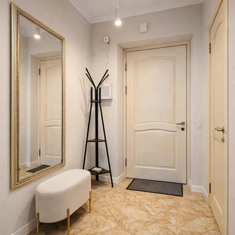 Квартира Квартира Golden square Apartment в сердце города — Минск
