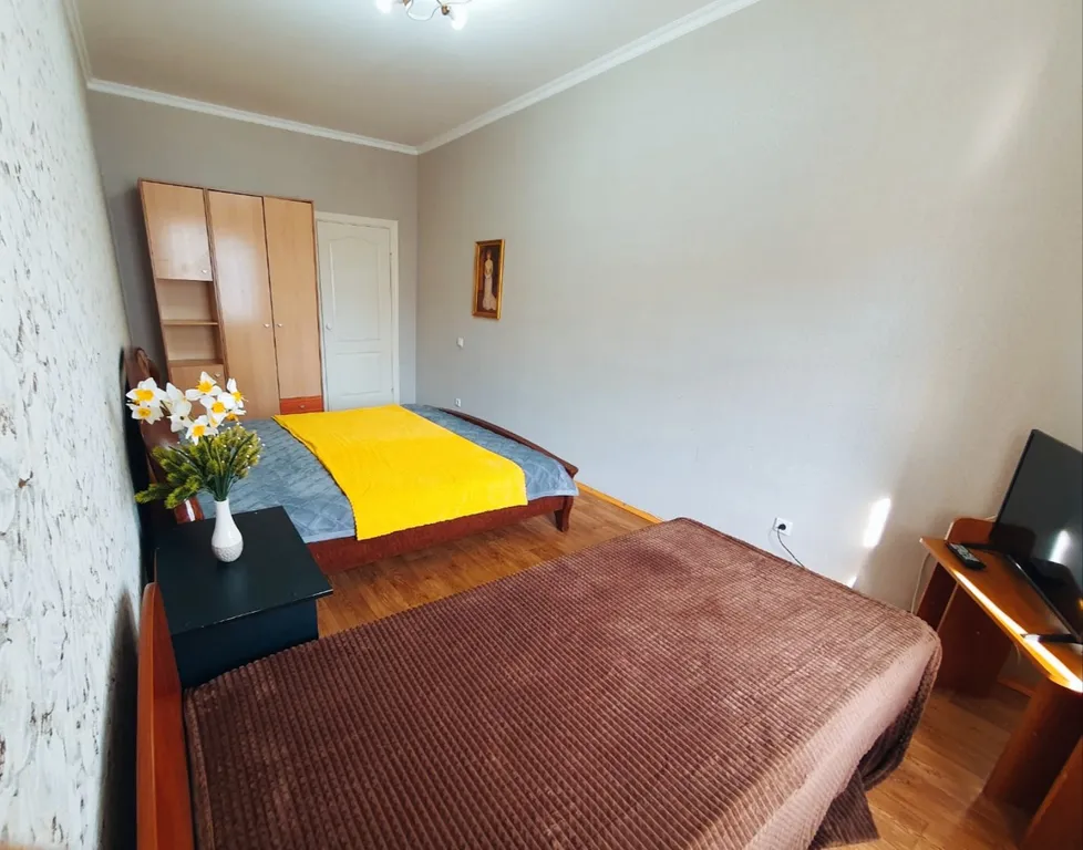 Двушка для командировочных