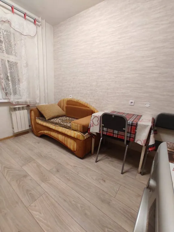 Квартира Уютная, чистая, светлая квартира возле аэропорта — Омск