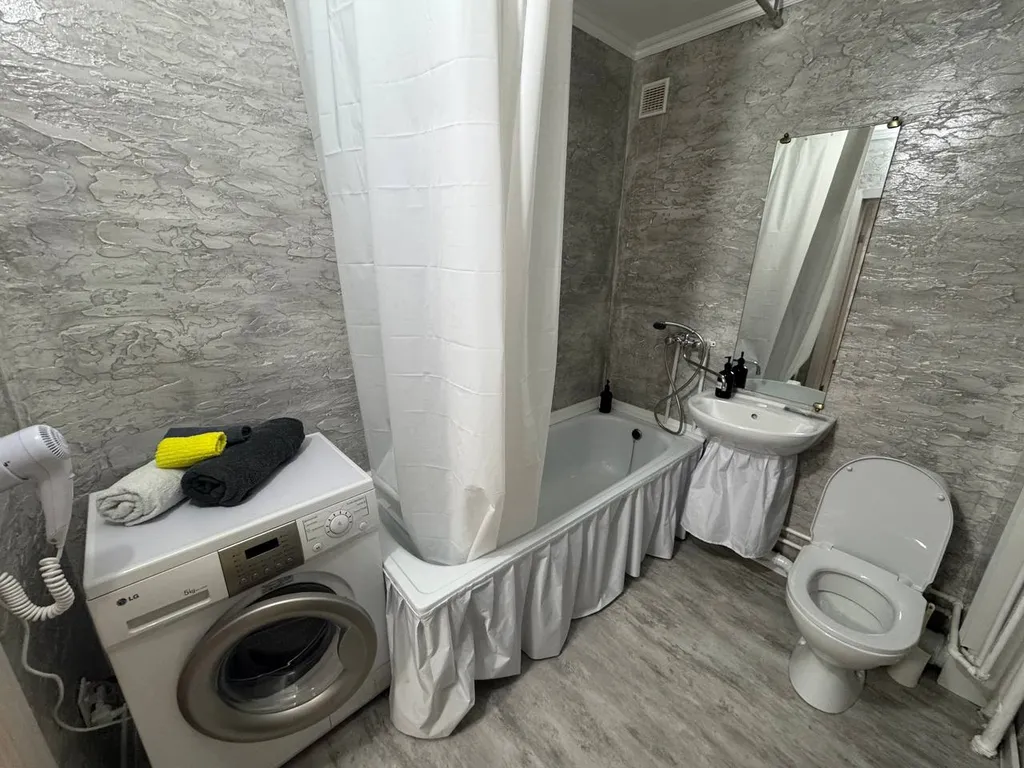 Уютная квартира в новом доме