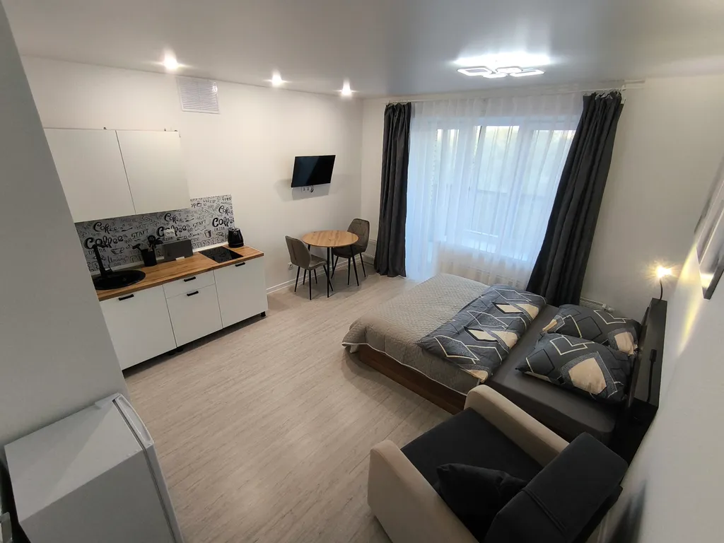 Уютная квартира