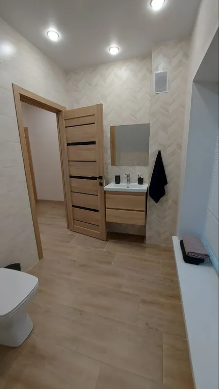 Дом с баней