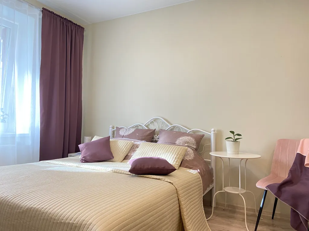 Квартира Квартира Happy Place — Зеленоградск