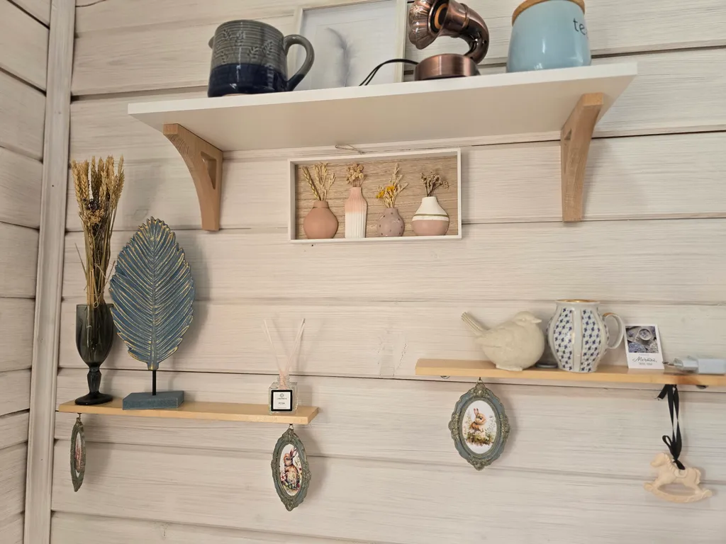 Загородный дом в живописном месте