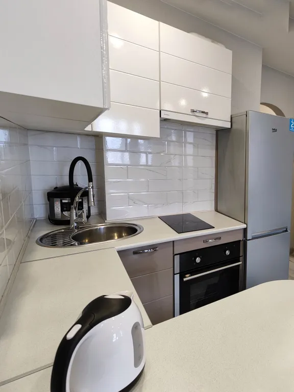 Уютная студия в спальном районе