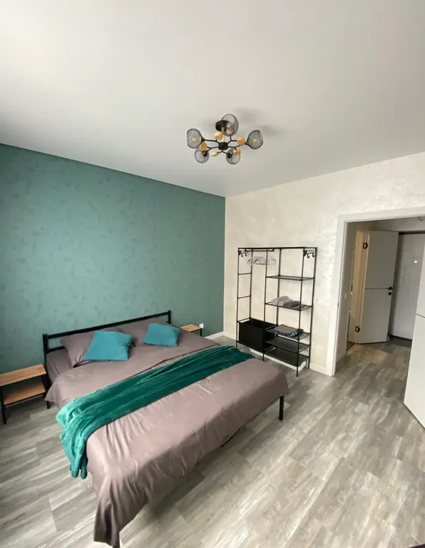 Новая уютная квартира на берегу моря