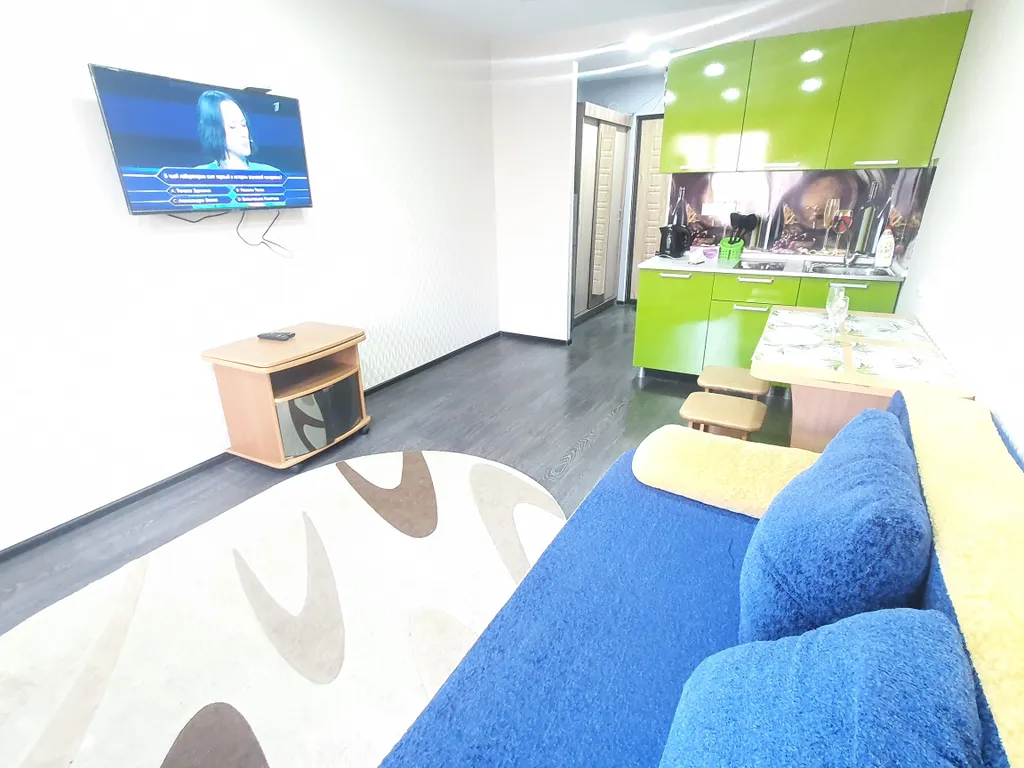 Квартира Студия рядом с золотым мостом — аренда посуточно в Владивосток