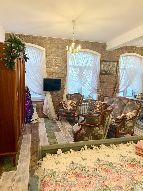 Апартаменты Sokolov