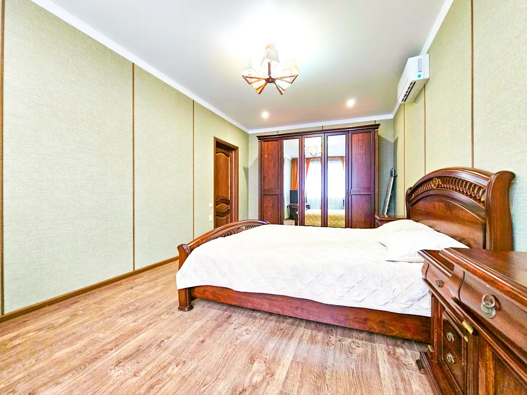 Уютная квартира в новостройке в 400 метрах от вокзала