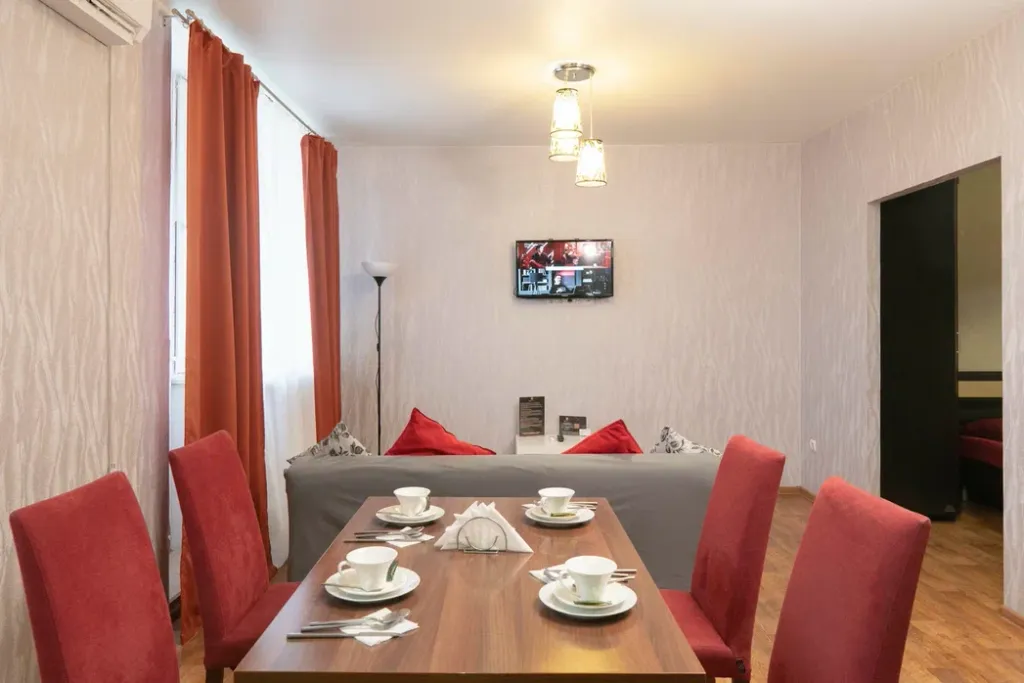 Апартамент в новом жилом комплексе