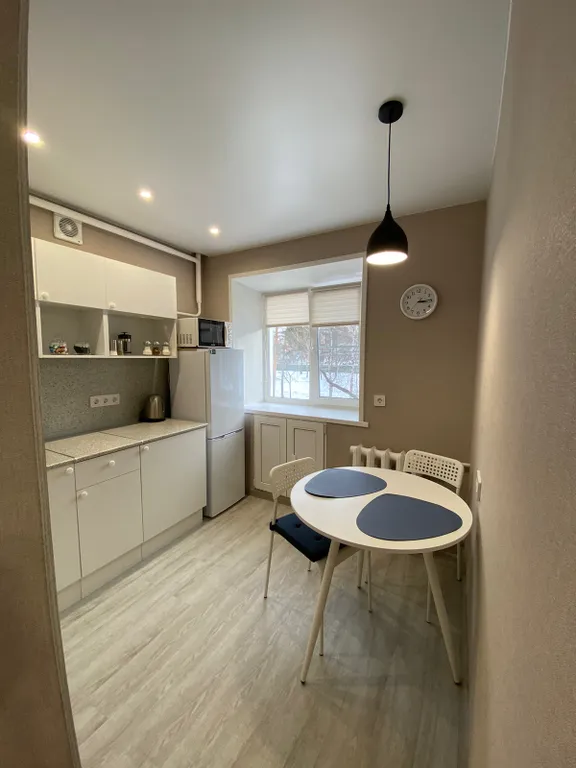 Квартира Уютная квартира в самом центре рядом с центральной набережной — Хабаровск