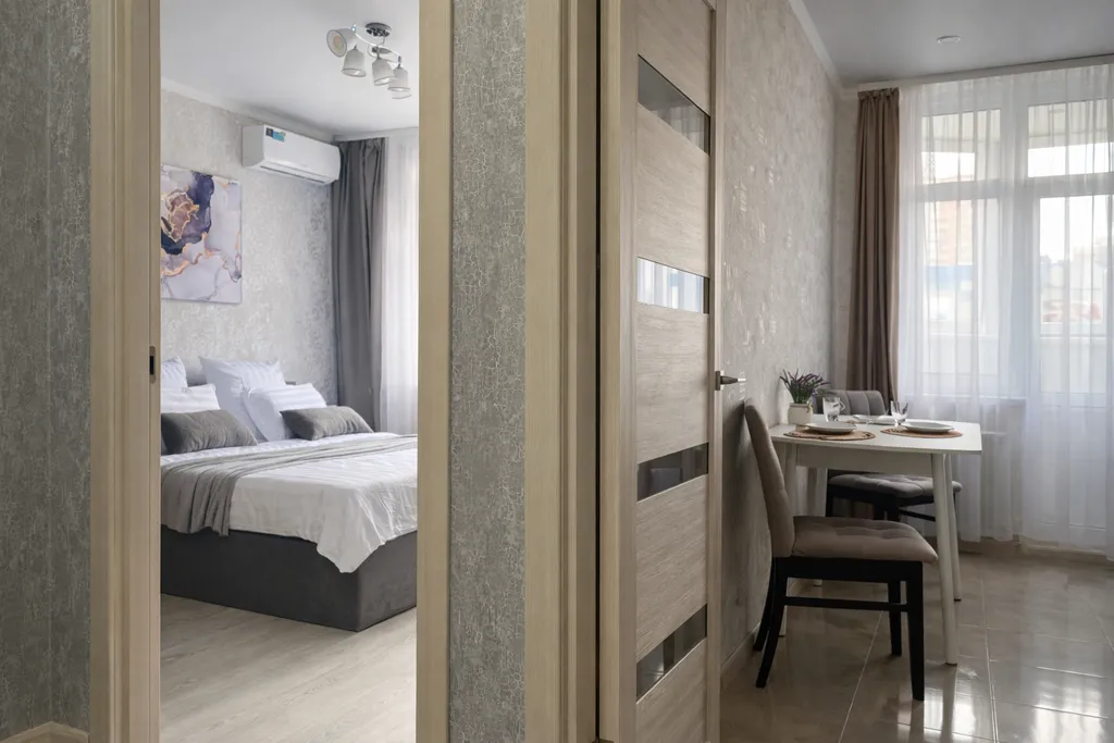 Квартира 1-комнатная Квартира — Краснодар