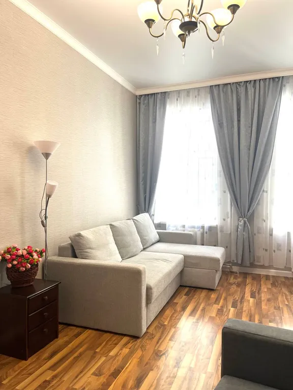 Квартира Квартира в центре Петербурга с парковкой — Санкт-Петербург