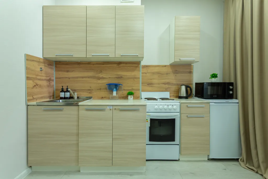 Абстракция—гармония форм и комфорт