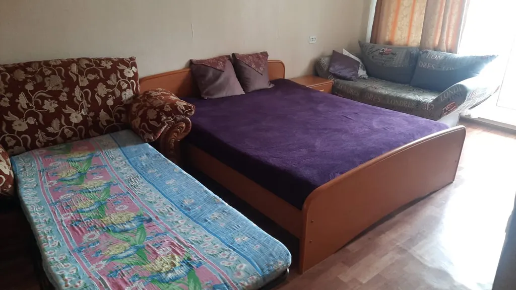 Удобная квартира в районе областной больницы