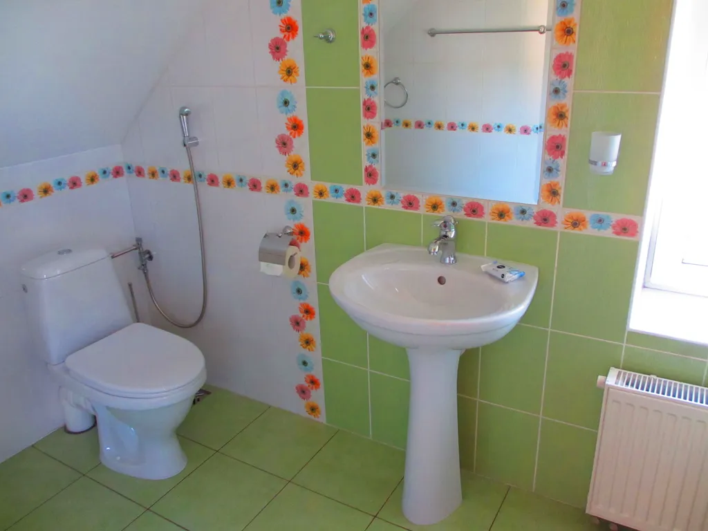 Апартамент в особняке, район Амалиенау