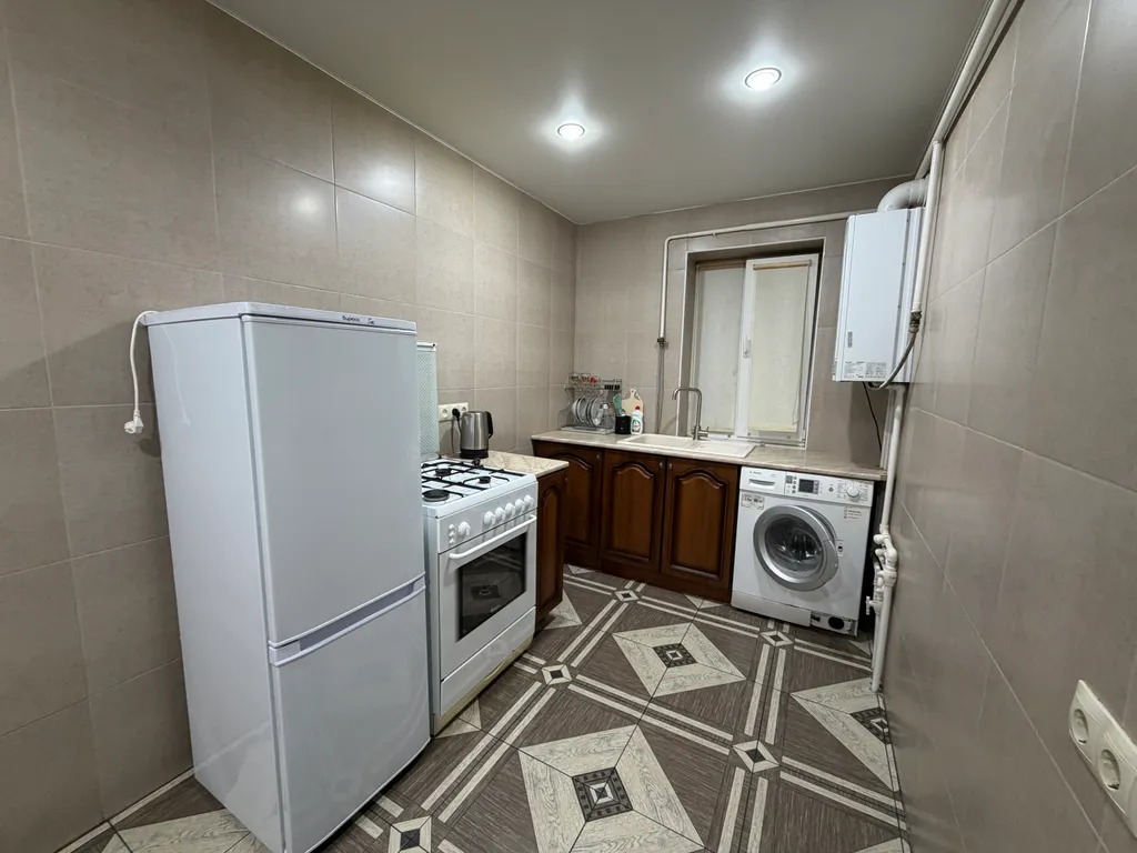 Квартира Уютная квартира в центре города — Ипатово