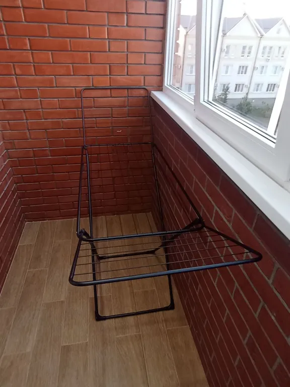 Большая 2-х комнатная квартира