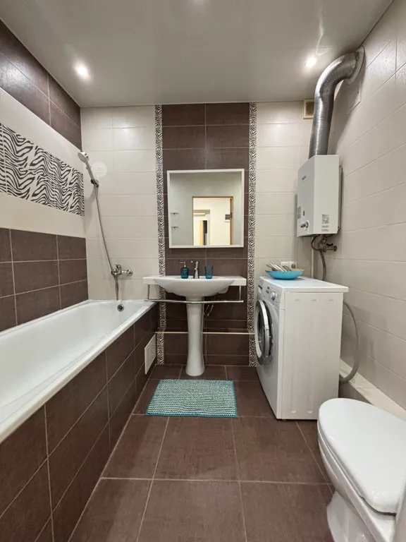 На пражской, уютная квартира в самом центре Волгограда