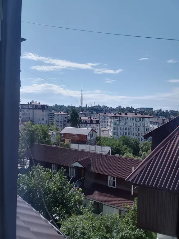 Квартира Квартира-студия в центре — Сочи
