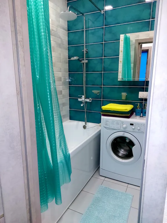 Уютная квартира в центре города