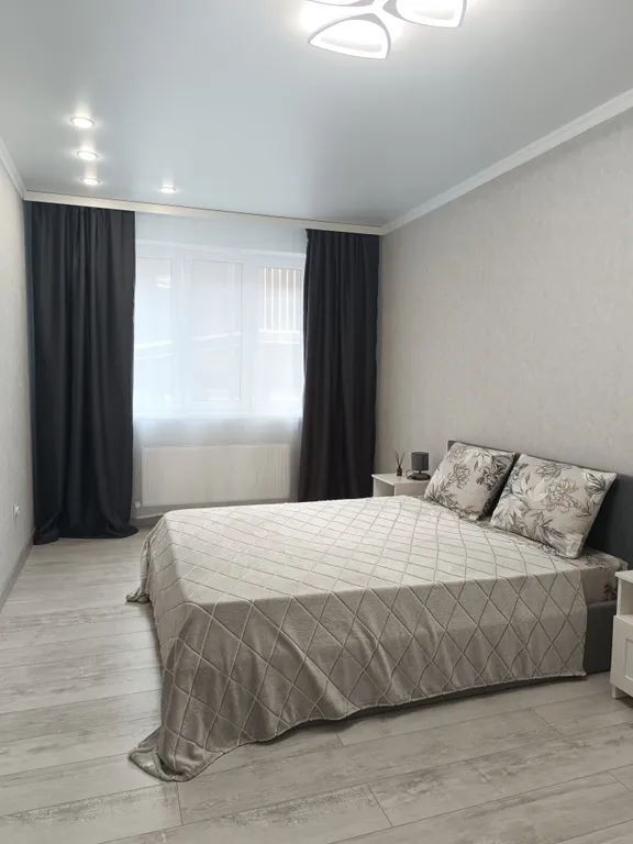 Просторная квартира