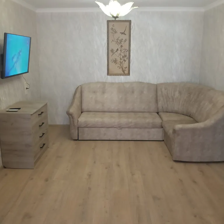 Квартира Уютная квартира в центре — Адлер