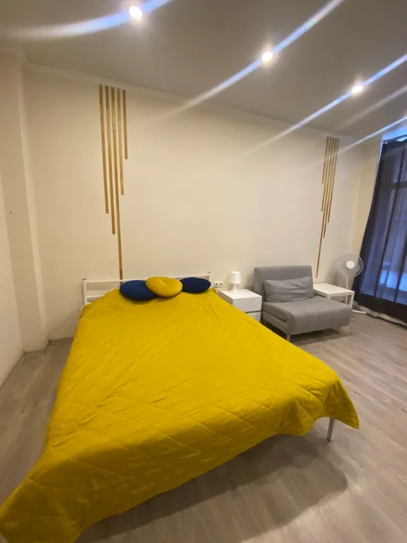 Апартаменты на тихом озере