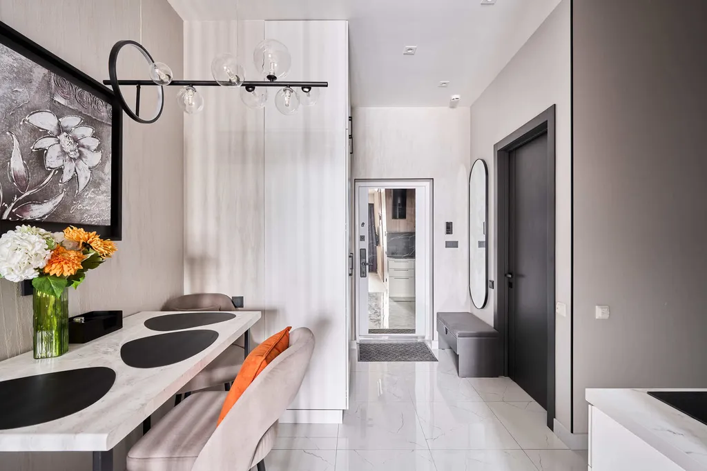 Квартира Уютные апартаменты премиум класса — Москва