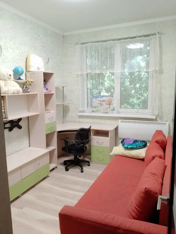 Дом, горы, море