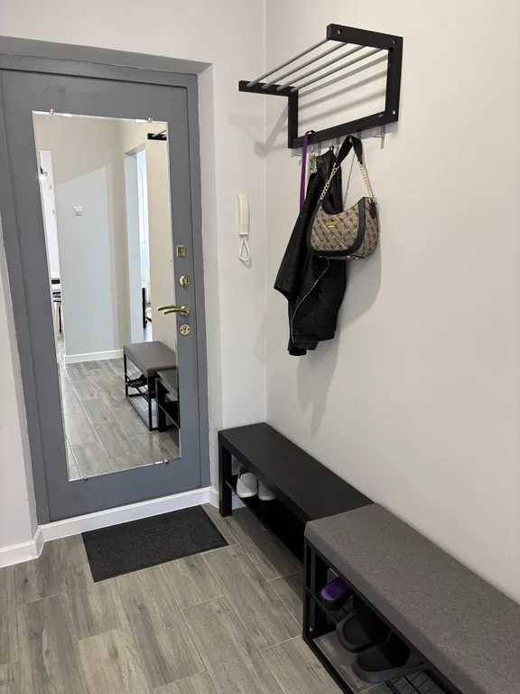 Квартира для 4х гостей, рядом с аквапарком и торговыми центрами