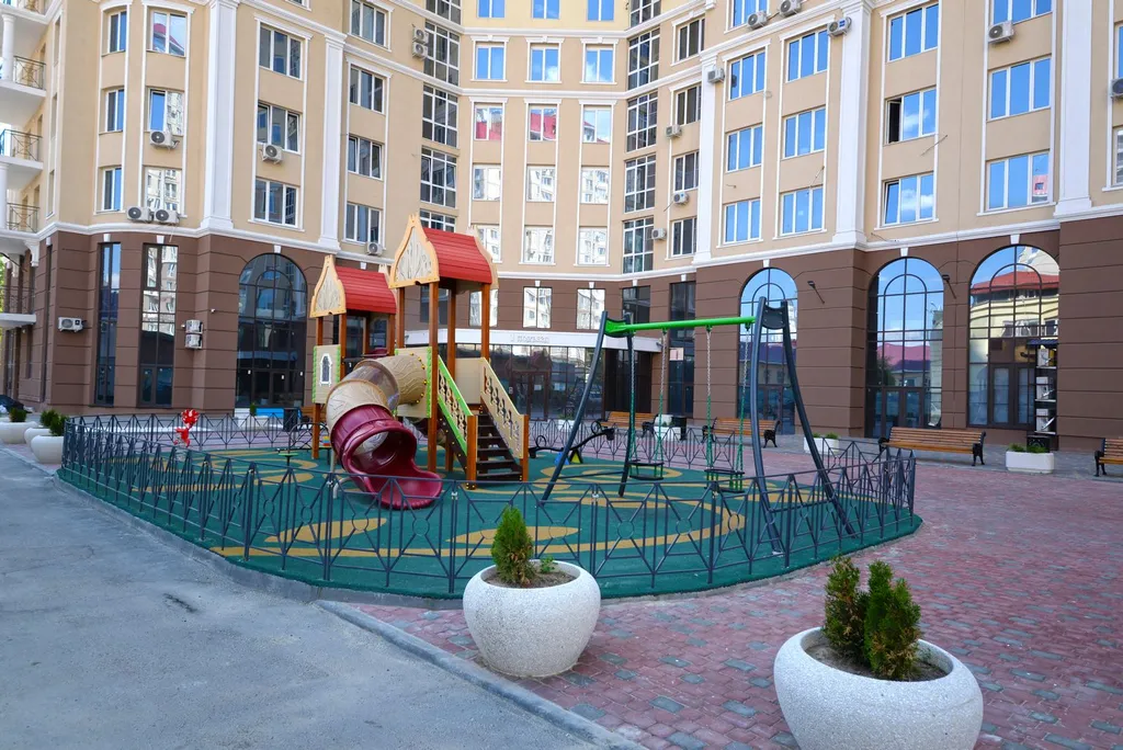 Шикарная квартира в самом центре, ЖК Репников