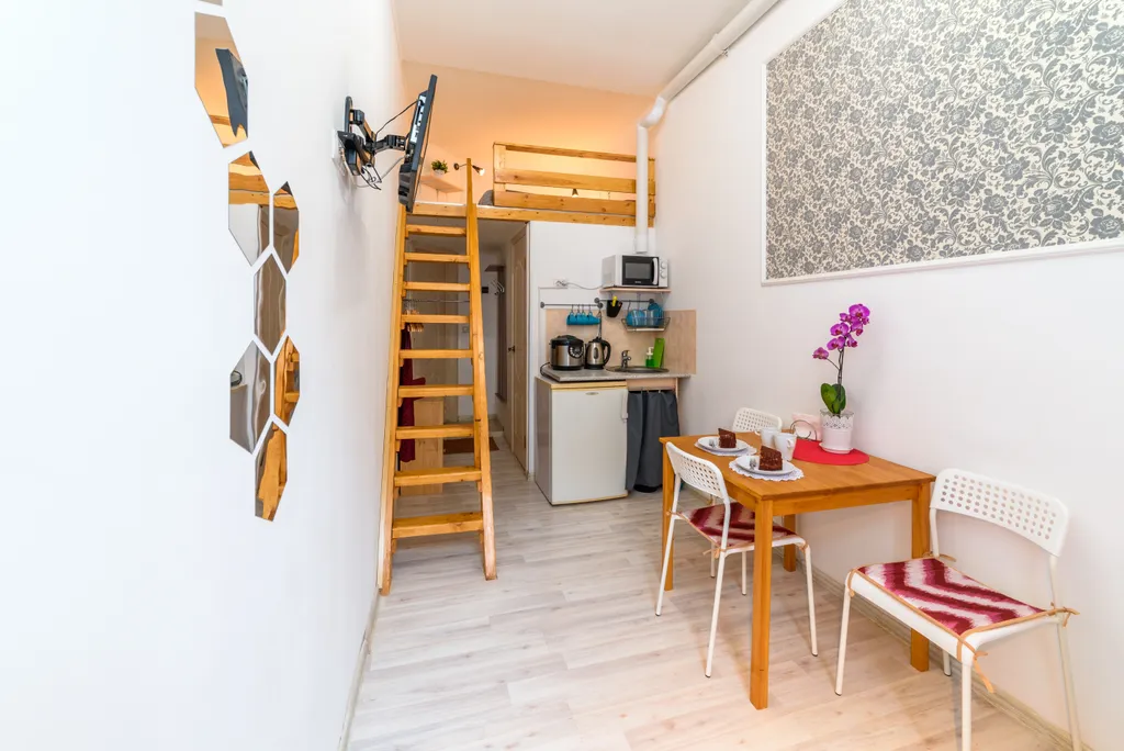 Студии в центре