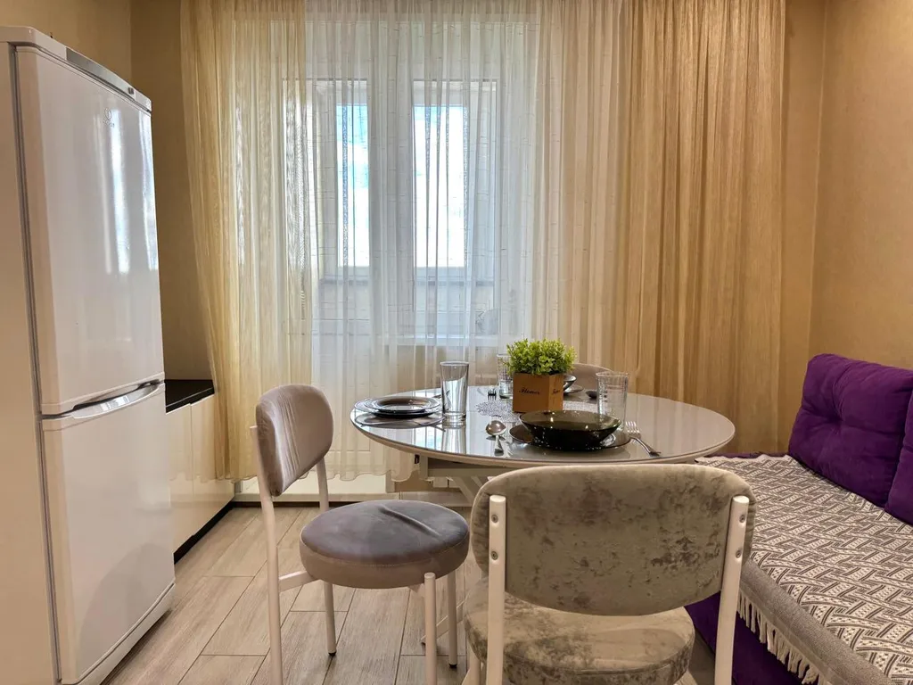 Апартаменты Аврора Комсомольская 89 , закрытая парковка