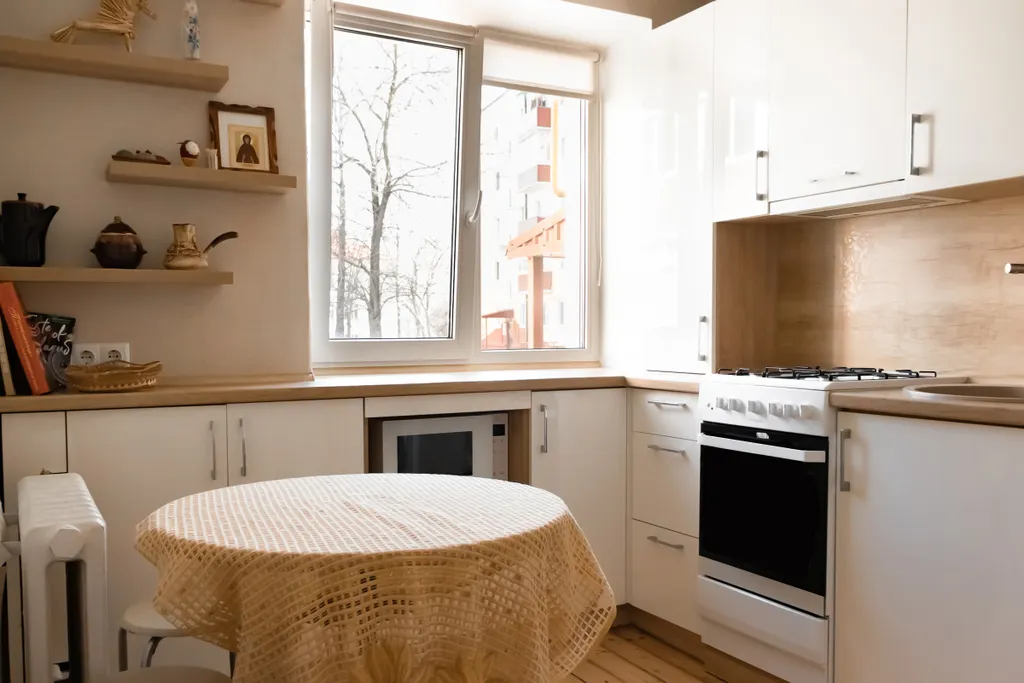 Квартира в Белорусском стиле